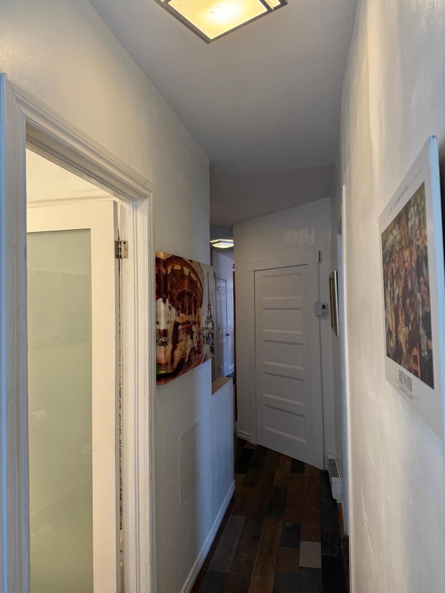 Le 2316 Apartment Saint-Hyacinthe Luaran gambar